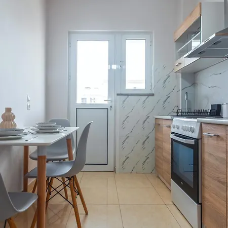 M&k House Apartament Rhodes City