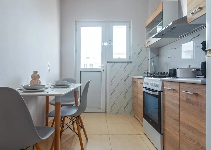 M&k House Apartament Rhodes City