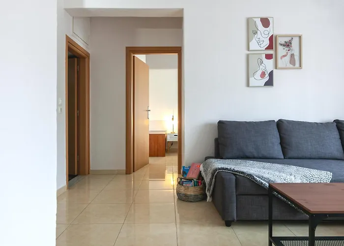Apartament M&k House Rhodes City