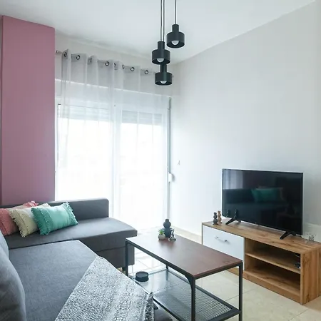 M&k House Appartamento Rhodes City