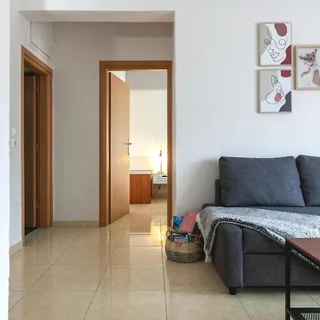 Διαμέρισμα M&k House Rhodes City