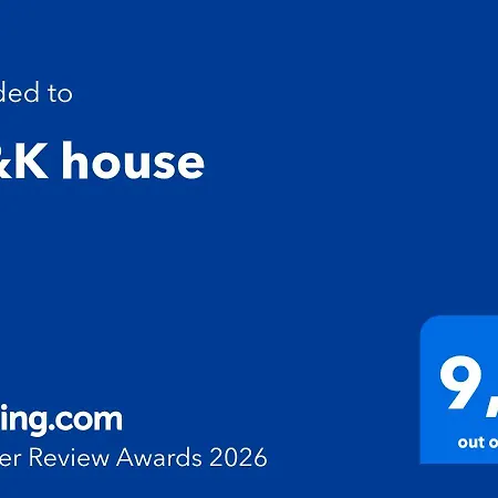 M&k House Lejlighed