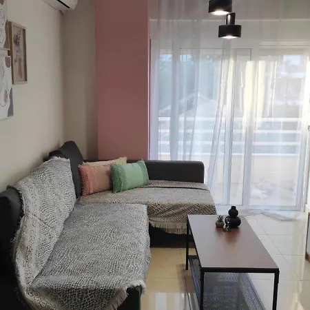 M&k House Apartment Rhodes City