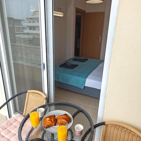 Lägenhet M&k House Rhodes City