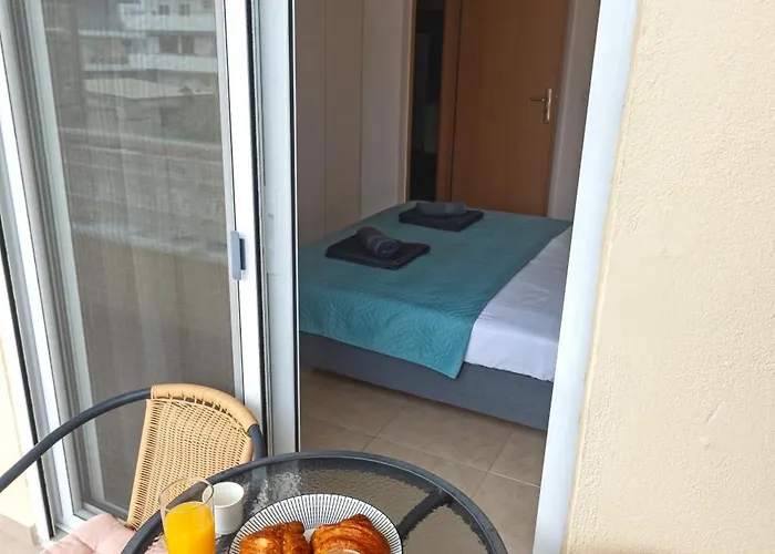 Appartement M&k House Rhodes City